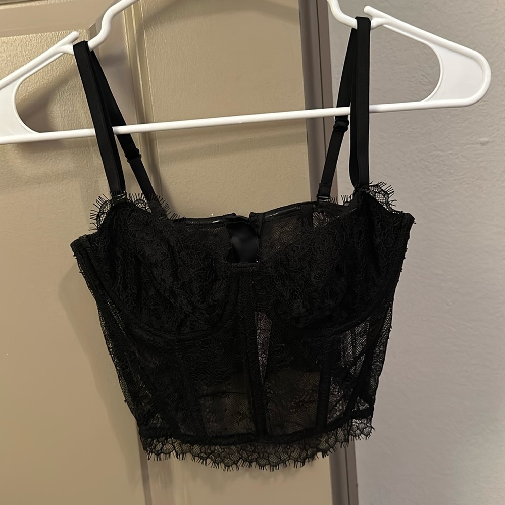 Victoria’s Secret corset top